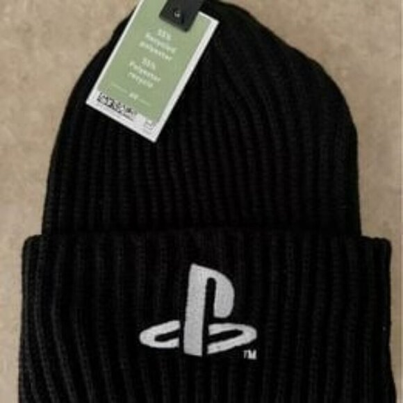 Play Station Other - Boys 14 Playstation winter hat NEW